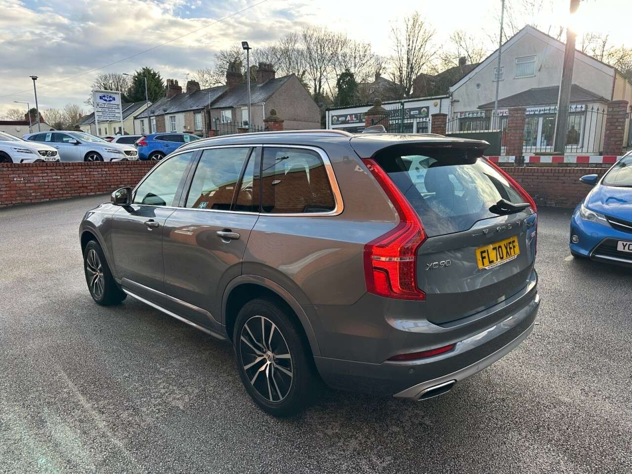 2020 VOLVO XC90 2020 VOLVO XC90