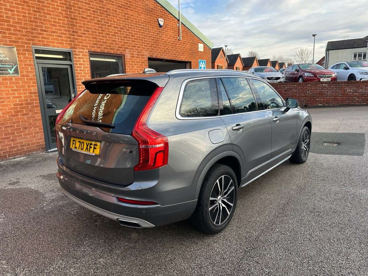 2020 VOLVO XC90 2020 VOLVO XC90