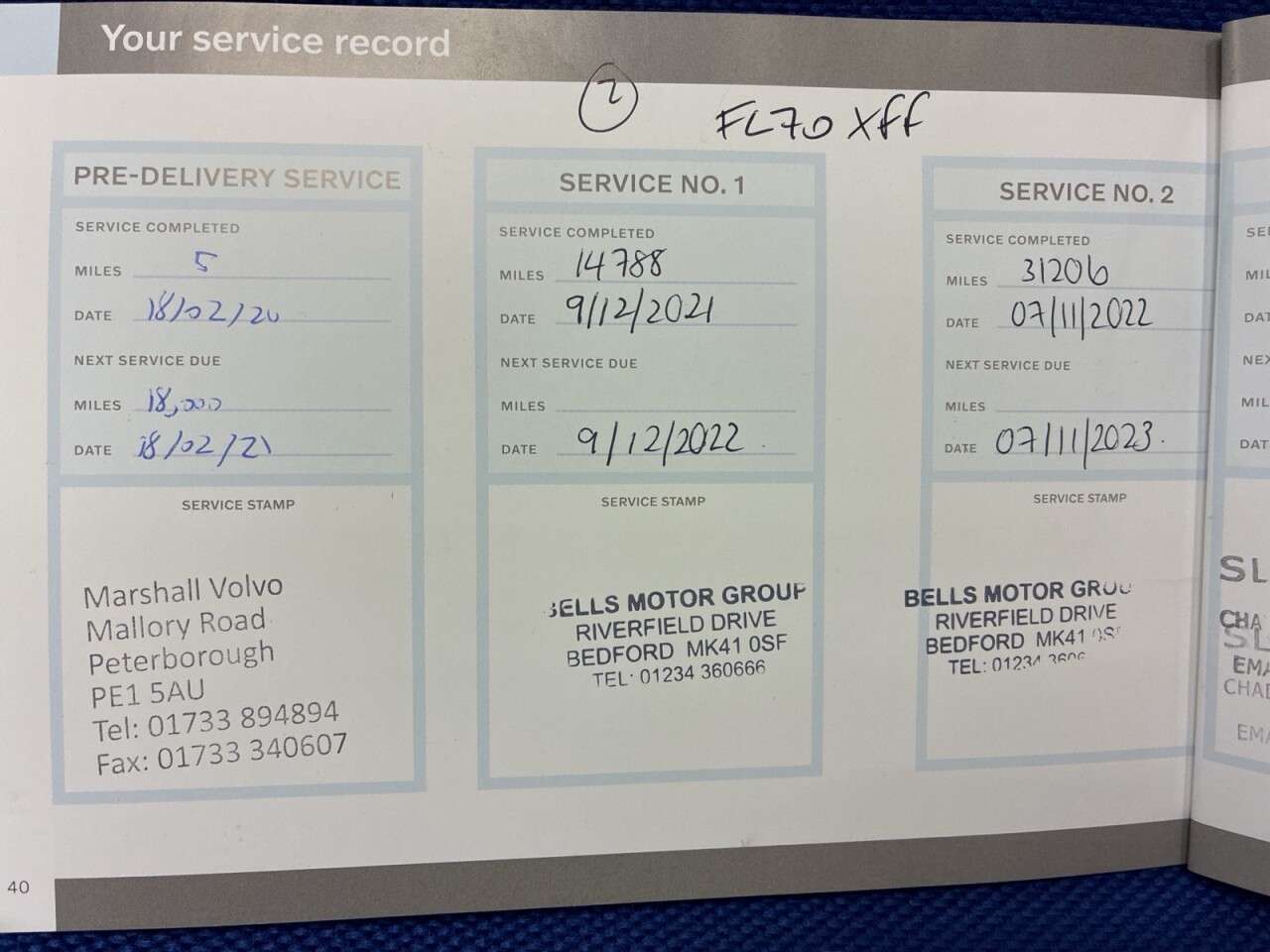 2020 VOLVO XC90 2020 VOLVO XC90