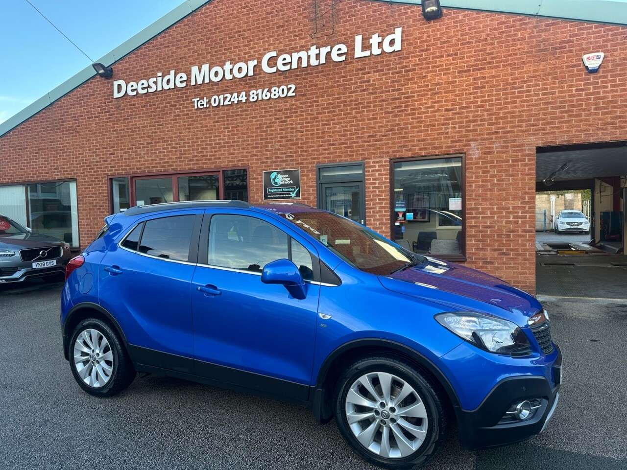 2016 VAUXHALL MOKKA 2016 VAUXHALL MOKKA