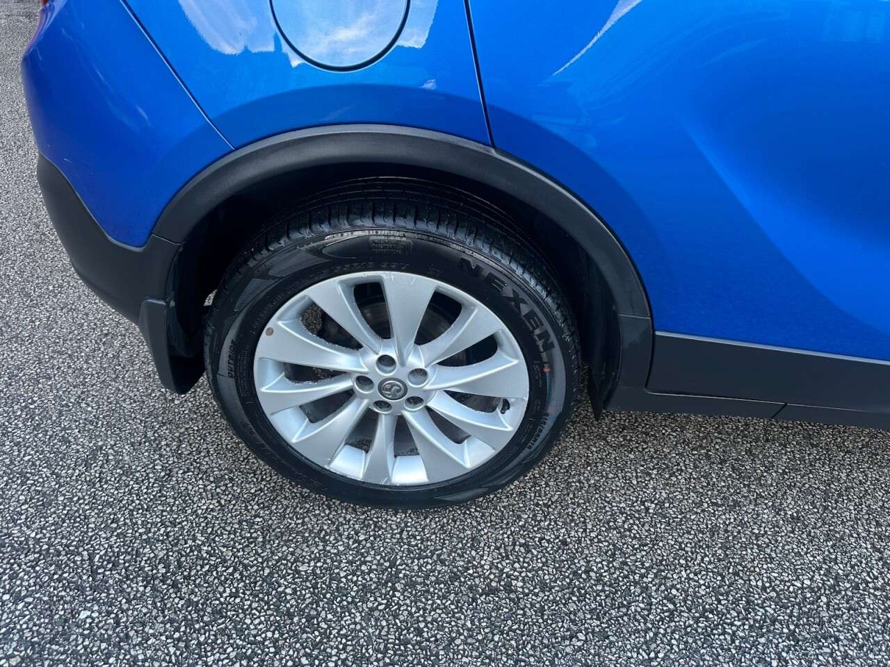 2016 VAUXHALL MOKKA 2016 VAUXHALL MOKKA