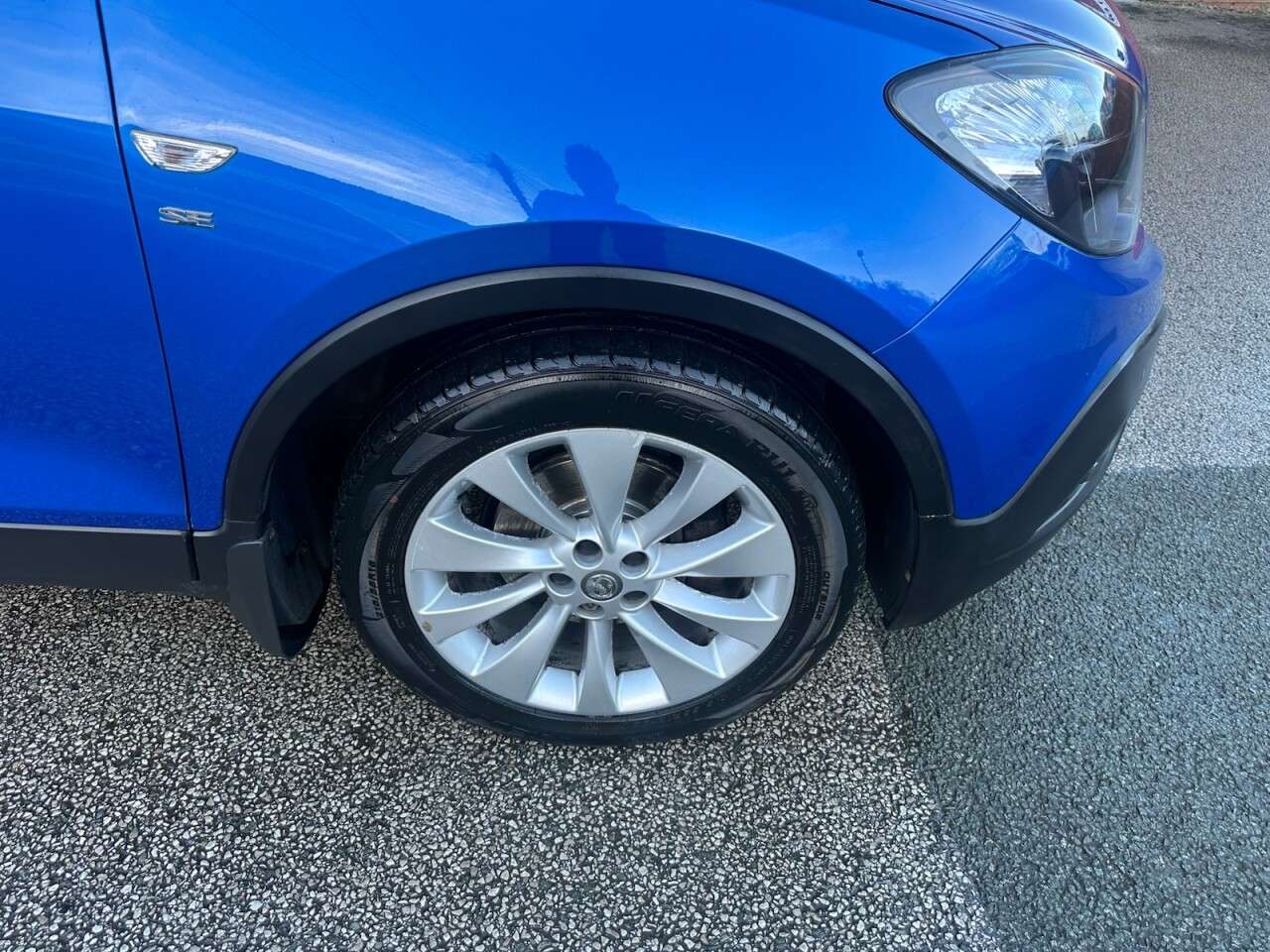 2016 VAUXHALL MOKKA 2016 VAUXHALL MOKKA