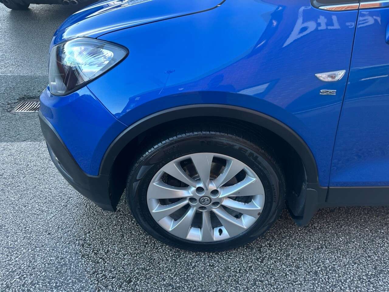 2016 VAUXHALL MOKKA 2016 VAUXHALL MOKKA