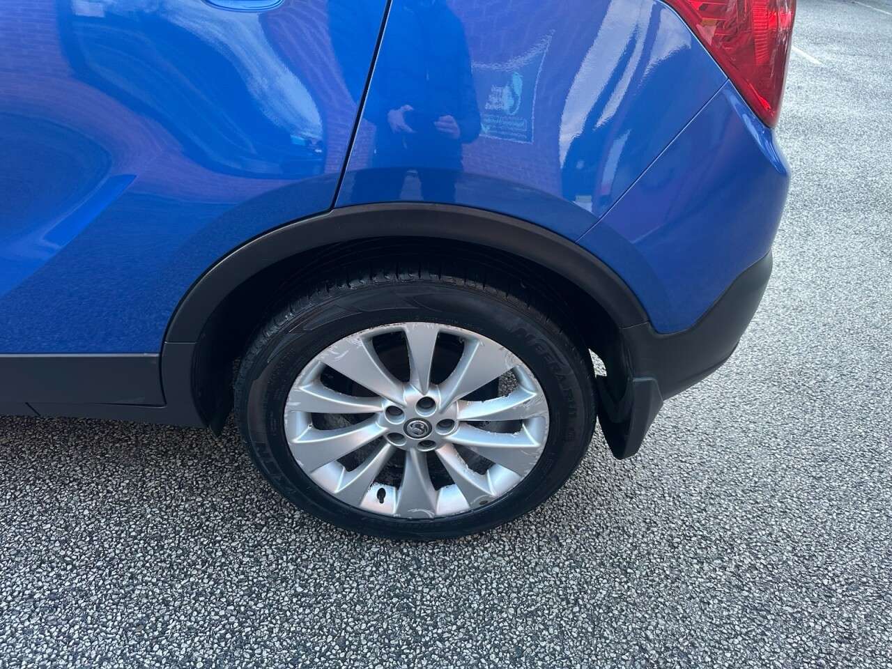 2016 VAUXHALL MOKKA 2016 VAUXHALL MOKKA