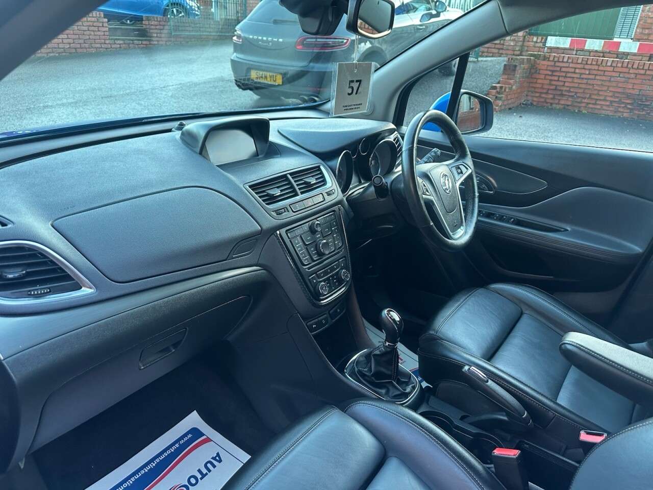 2016 VAUXHALL MOKKA 2016 VAUXHALL MOKKA