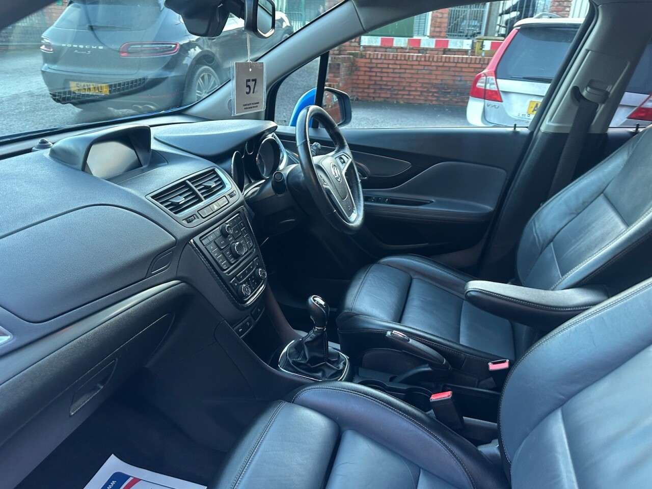 2016 VAUXHALL MOKKA 2016 VAUXHALL MOKKA