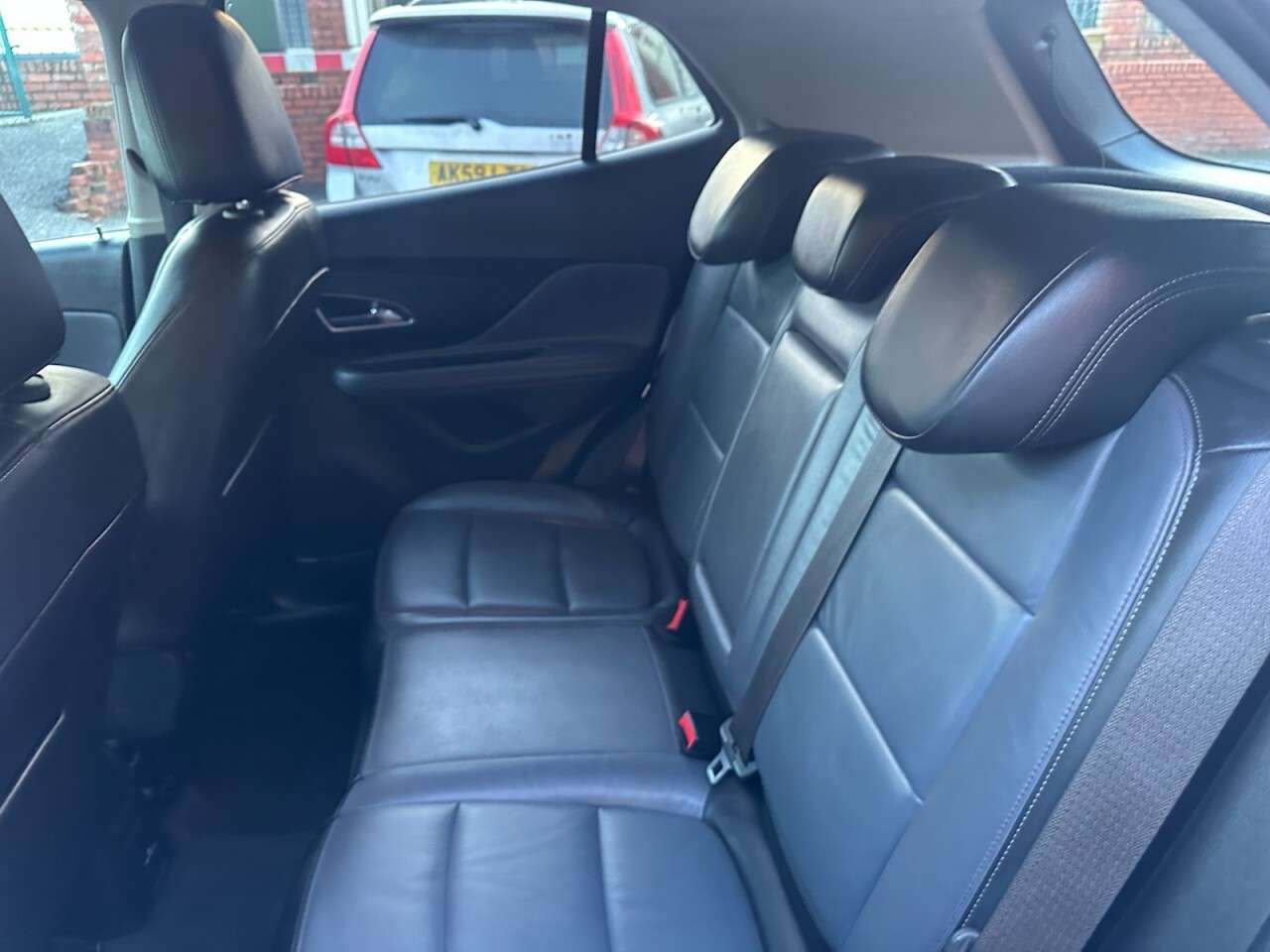 2016 VAUXHALL MOKKA 2016 VAUXHALL MOKKA