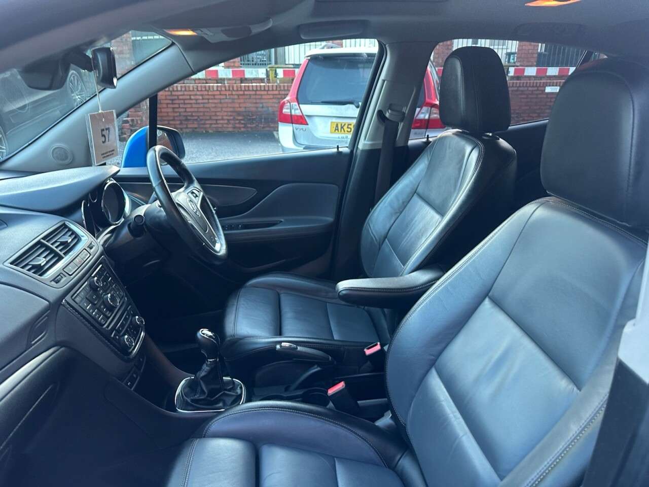 2016 VAUXHALL MOKKA 2016 VAUXHALL MOKKA