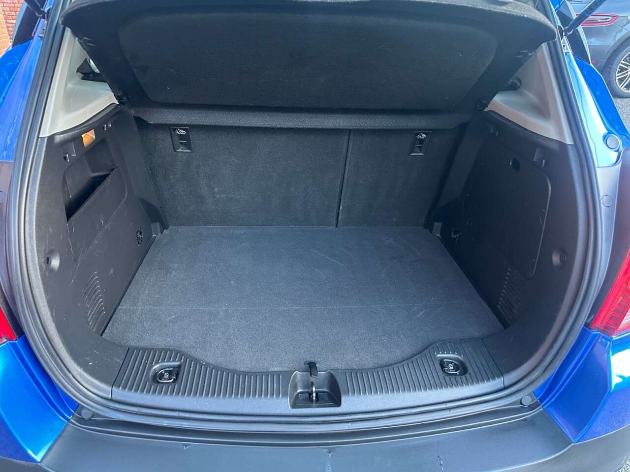 2016 VAUXHALL MOKKA 2016 VAUXHALL MOKKA