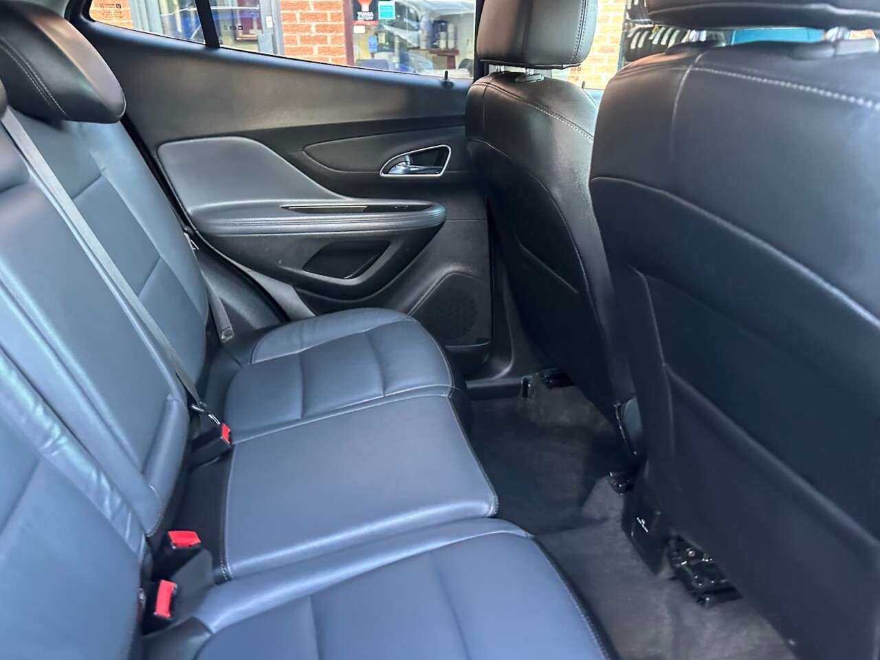 2016 VAUXHALL MOKKA 2016 VAUXHALL MOKKA