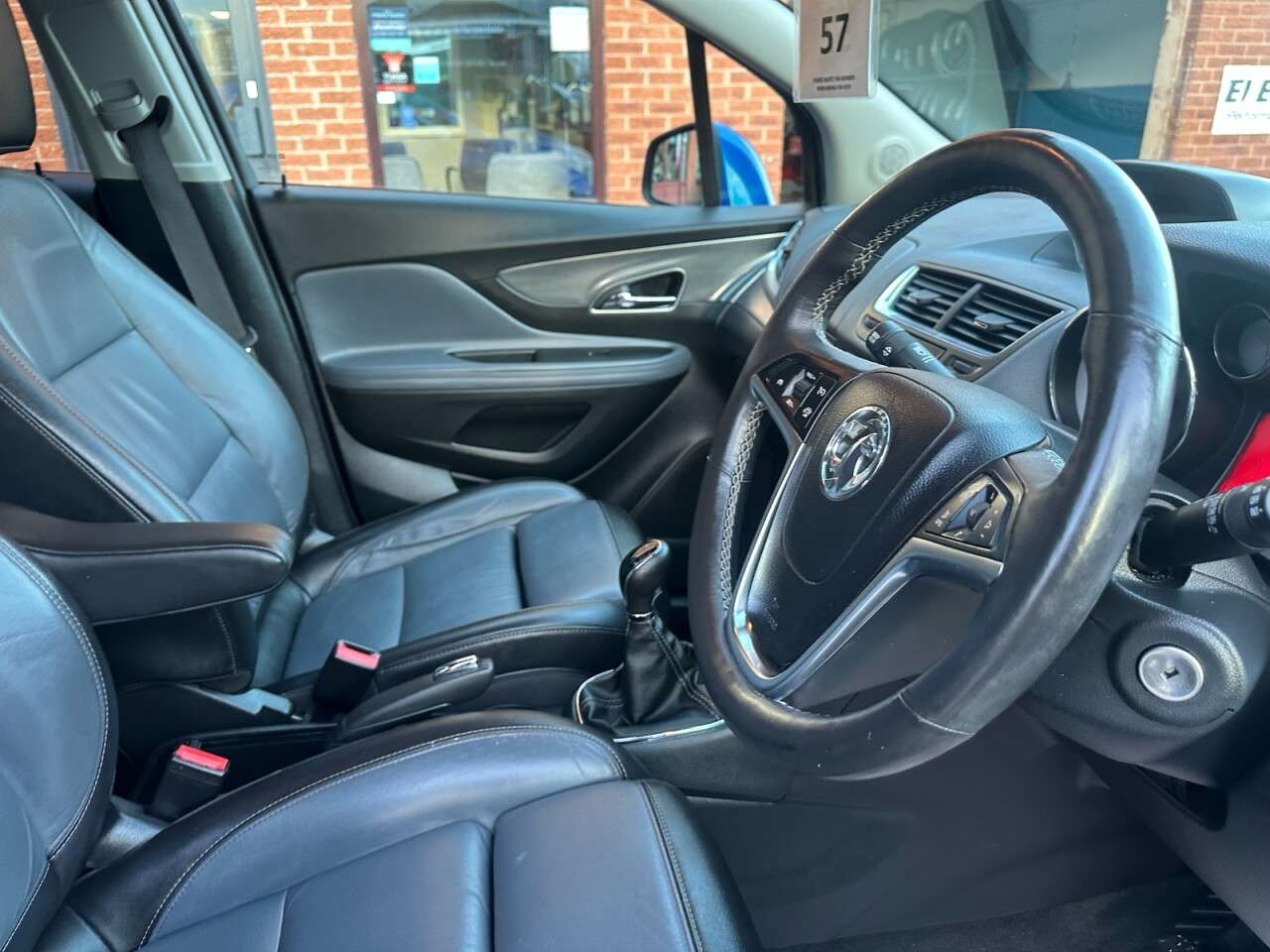 2016 VAUXHALL MOKKA 2016 VAUXHALL MOKKA