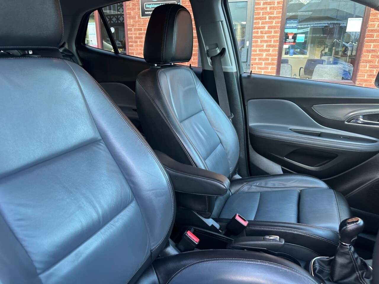 2016 VAUXHALL MOKKA 2016 VAUXHALL MOKKA