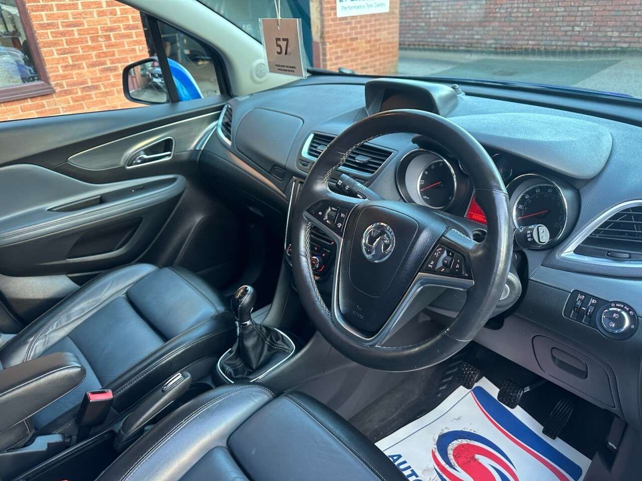 2016 VAUXHALL MOKKA 2016 VAUXHALL MOKKA