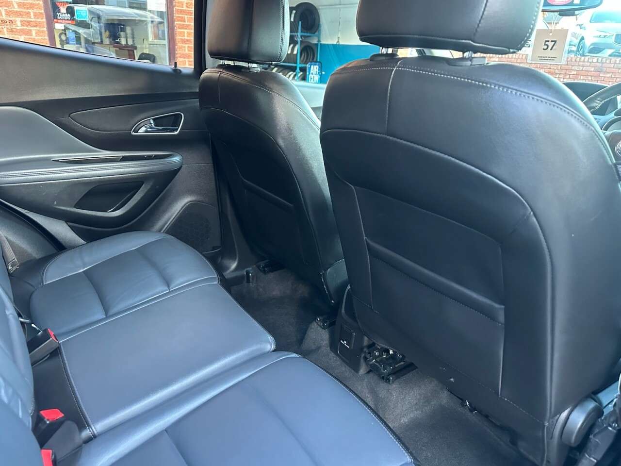 2016 VAUXHALL MOKKA 2016 VAUXHALL MOKKA