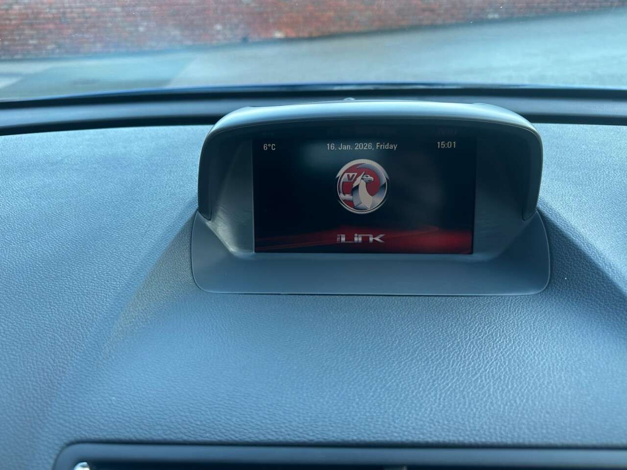 2016 VAUXHALL MOKKA 2016 VAUXHALL MOKKA