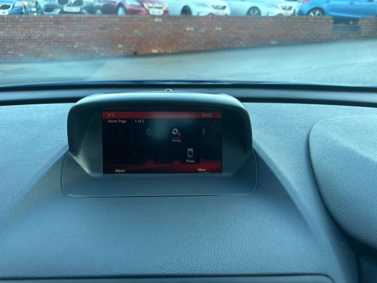 2016 VAUXHALL MOKKA 2016 VAUXHALL MOKKA