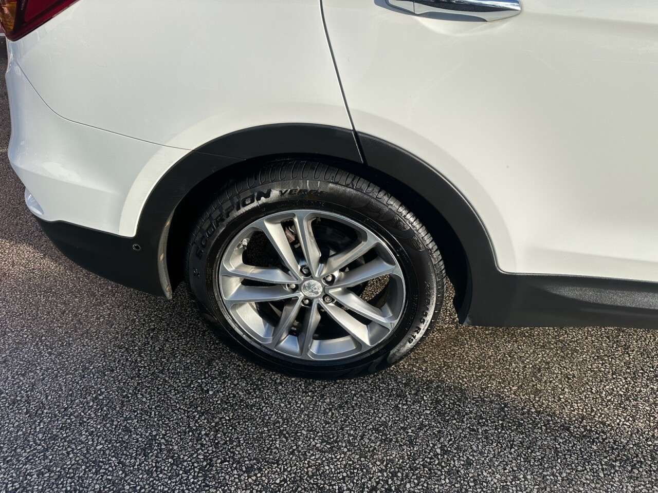 2016 HYUNDAI SANTA FE 2016 HYUNDAI SANTA FE