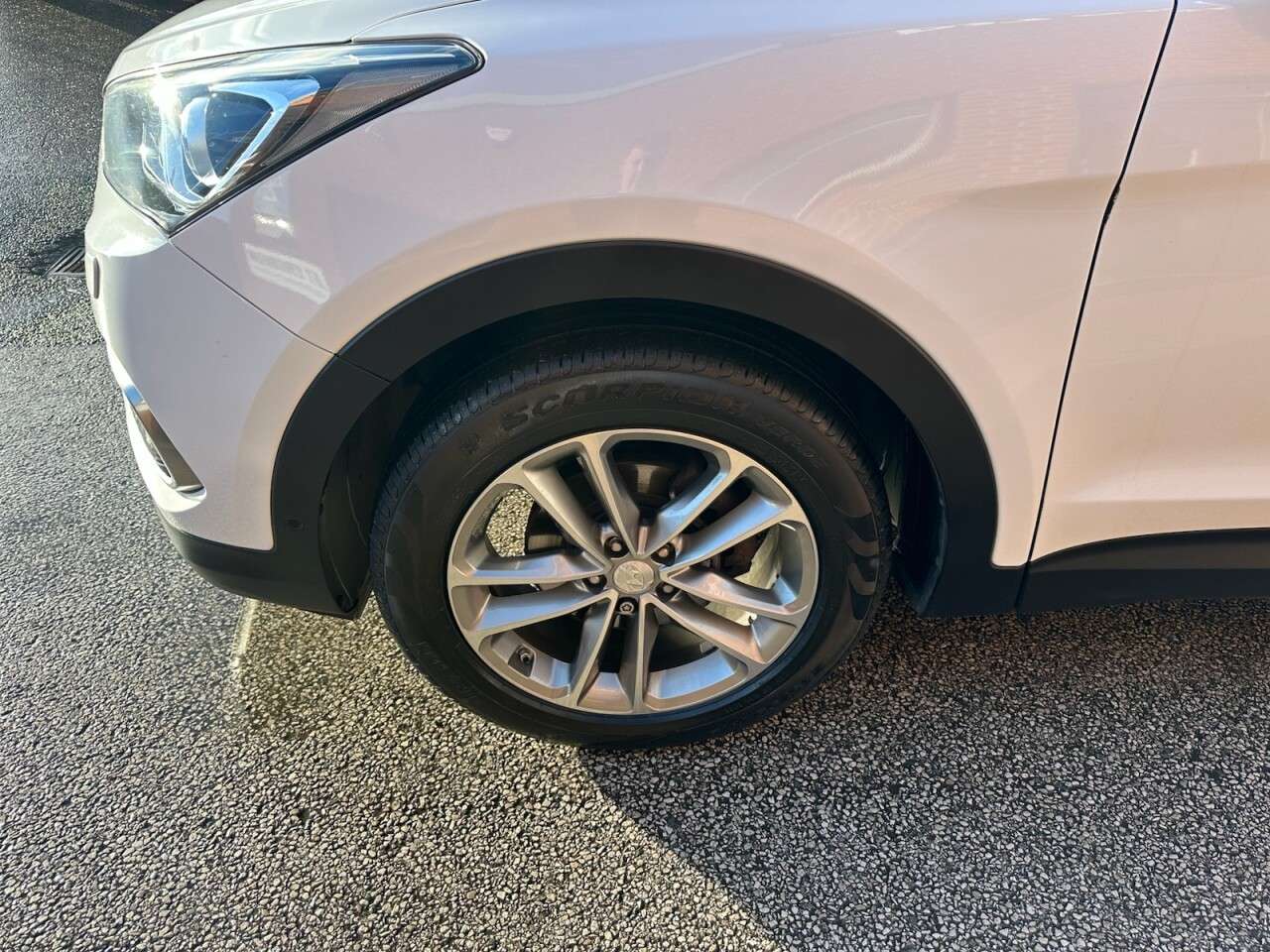 2016 HYUNDAI SANTA FE 2016 HYUNDAI SANTA FE