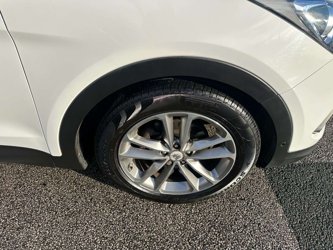 2016 HYUNDAI SANTA FE 2016 HYUNDAI SANTA FE