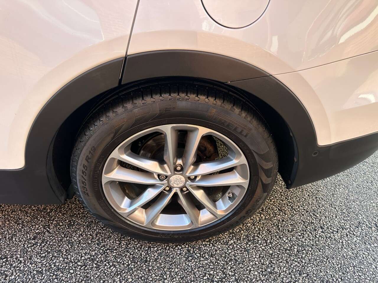 2016 HYUNDAI SANTA FE 2016 HYUNDAI SANTA FE