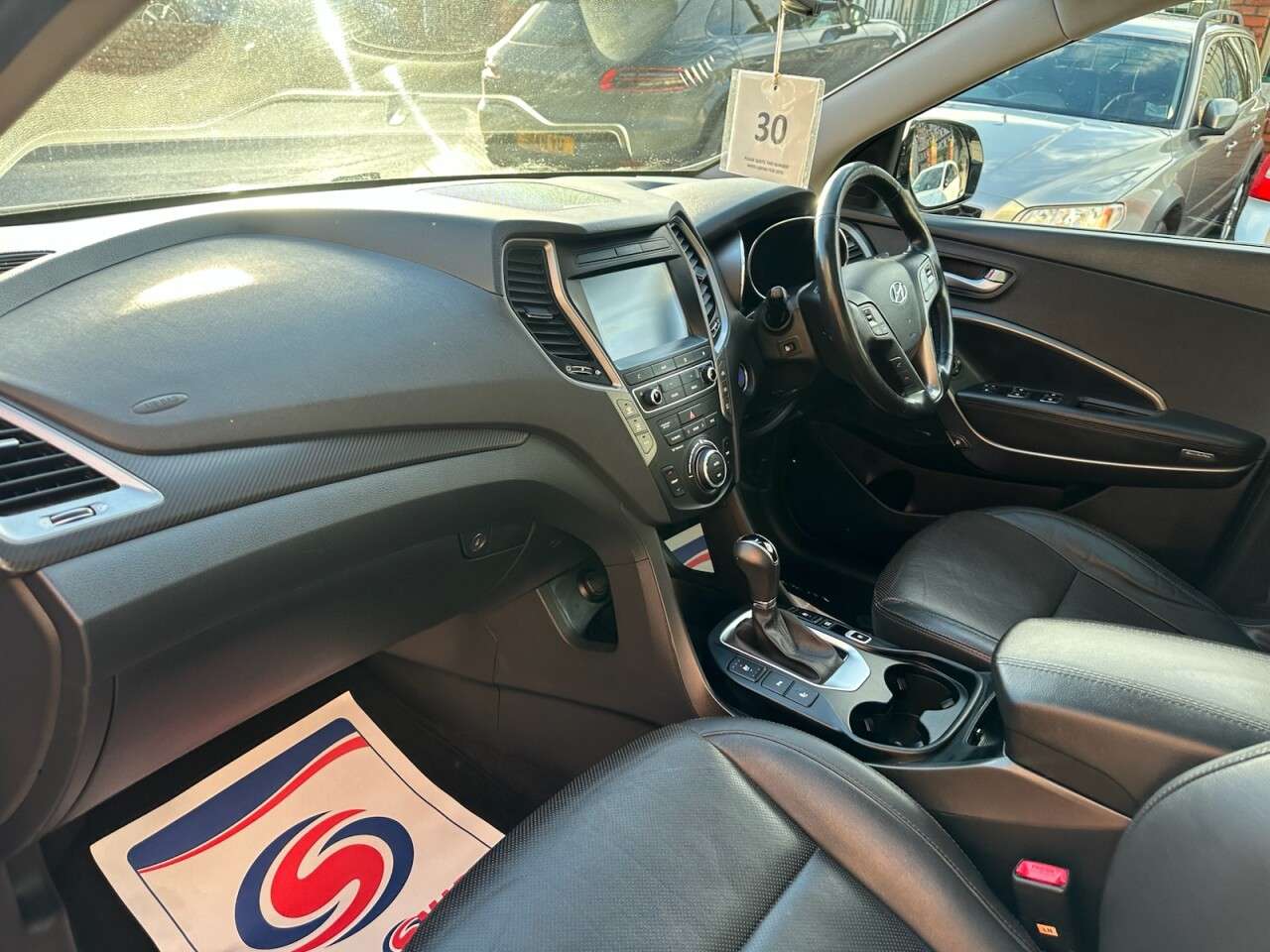 2016 HYUNDAI SANTA FE 2016 HYUNDAI SANTA FE