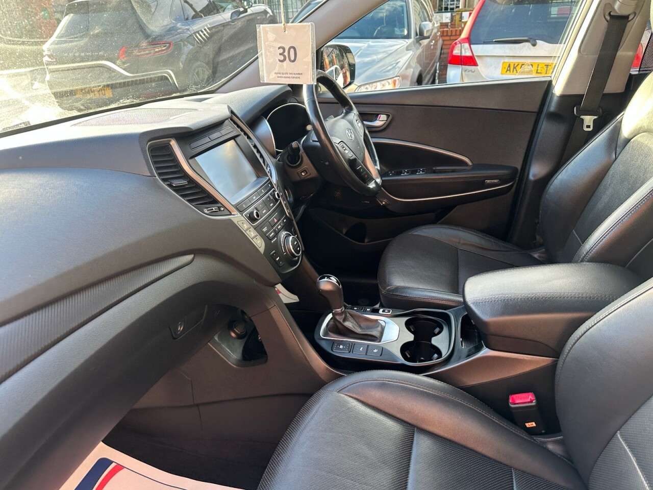 2016 HYUNDAI SANTA FE 2016 HYUNDAI SANTA FE