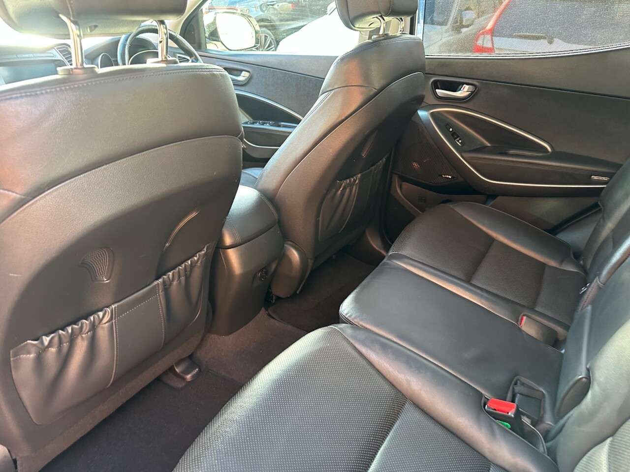 2016 HYUNDAI SANTA FE 2016 HYUNDAI SANTA FE