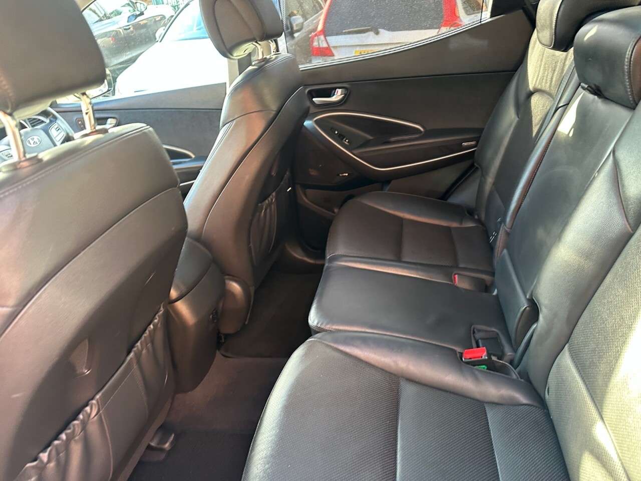 2016 HYUNDAI SANTA FE 2016 HYUNDAI SANTA FE