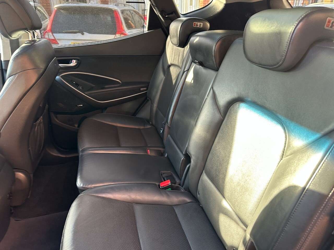 2016 HYUNDAI SANTA FE 2016 HYUNDAI SANTA FE