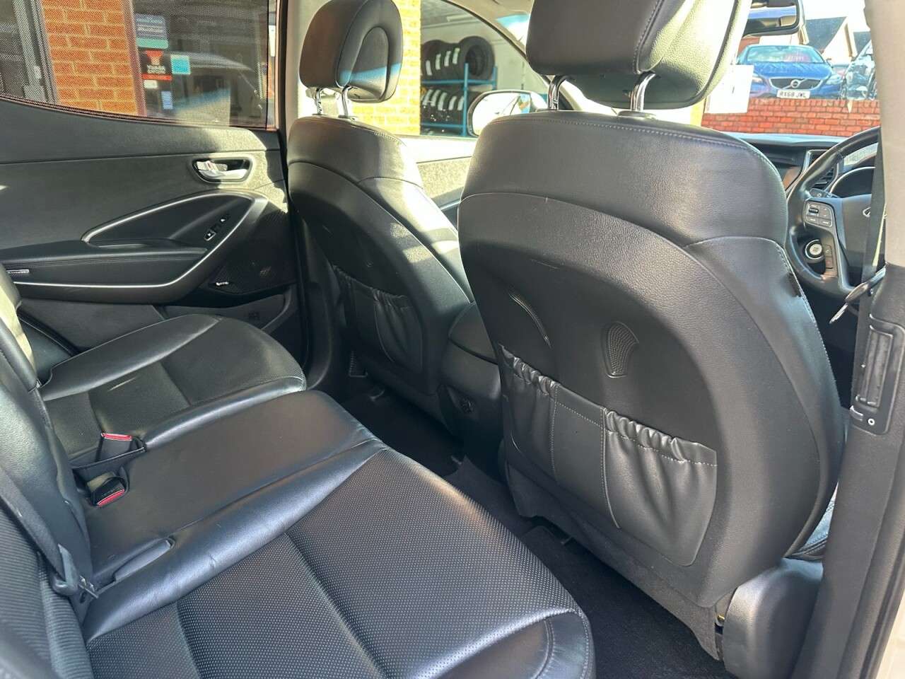 2016 HYUNDAI SANTA FE 2016 HYUNDAI SANTA FE