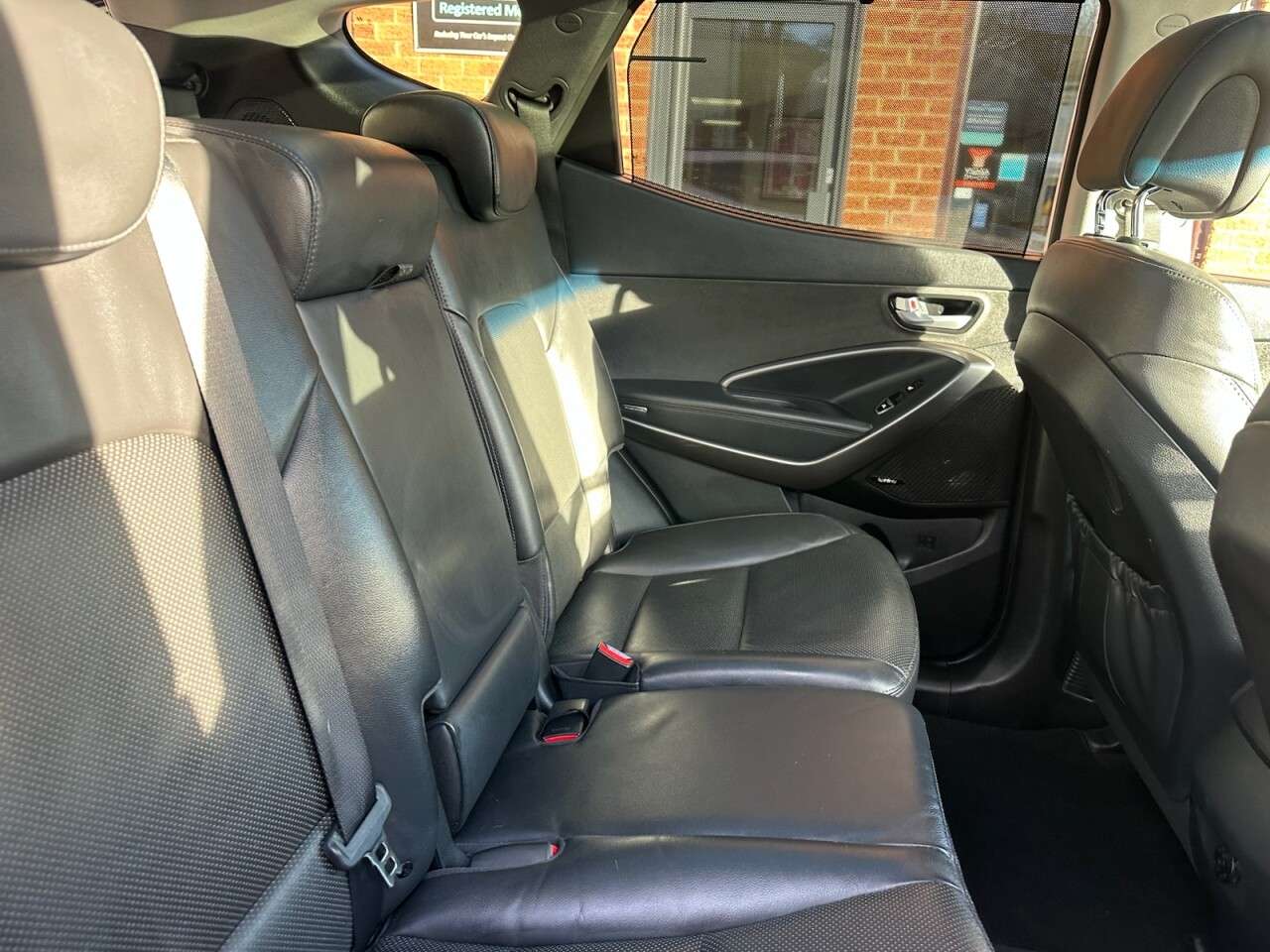 2016 HYUNDAI SANTA FE 2016 HYUNDAI SANTA FE