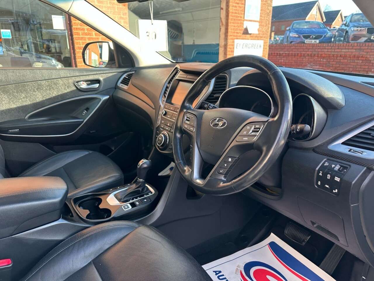 2016 HYUNDAI SANTA FE 2016 HYUNDAI SANTA FE