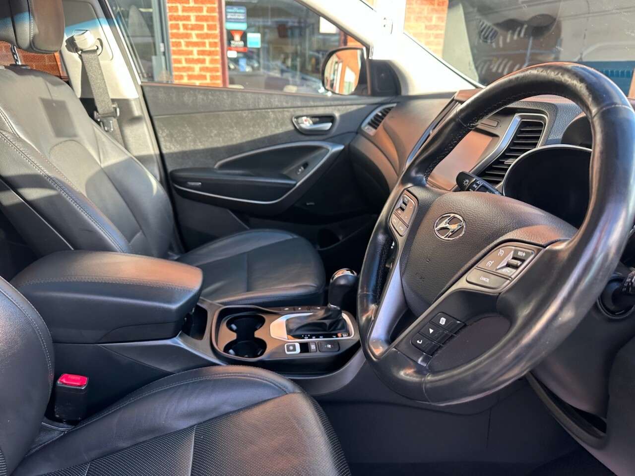 2016 HYUNDAI SANTA FE 2016 HYUNDAI SANTA FE