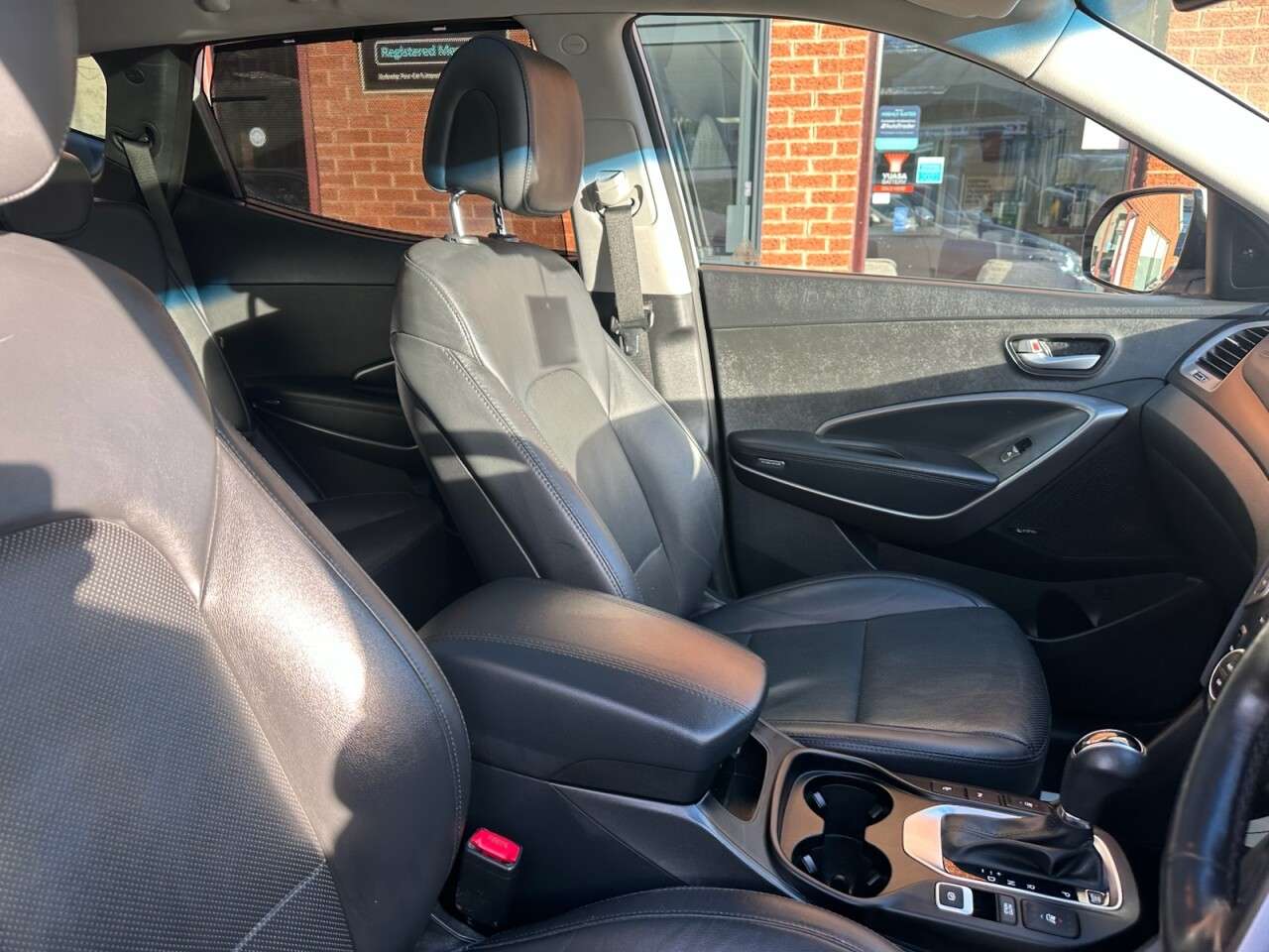 2016 HYUNDAI SANTA FE 2016 HYUNDAI SANTA FE