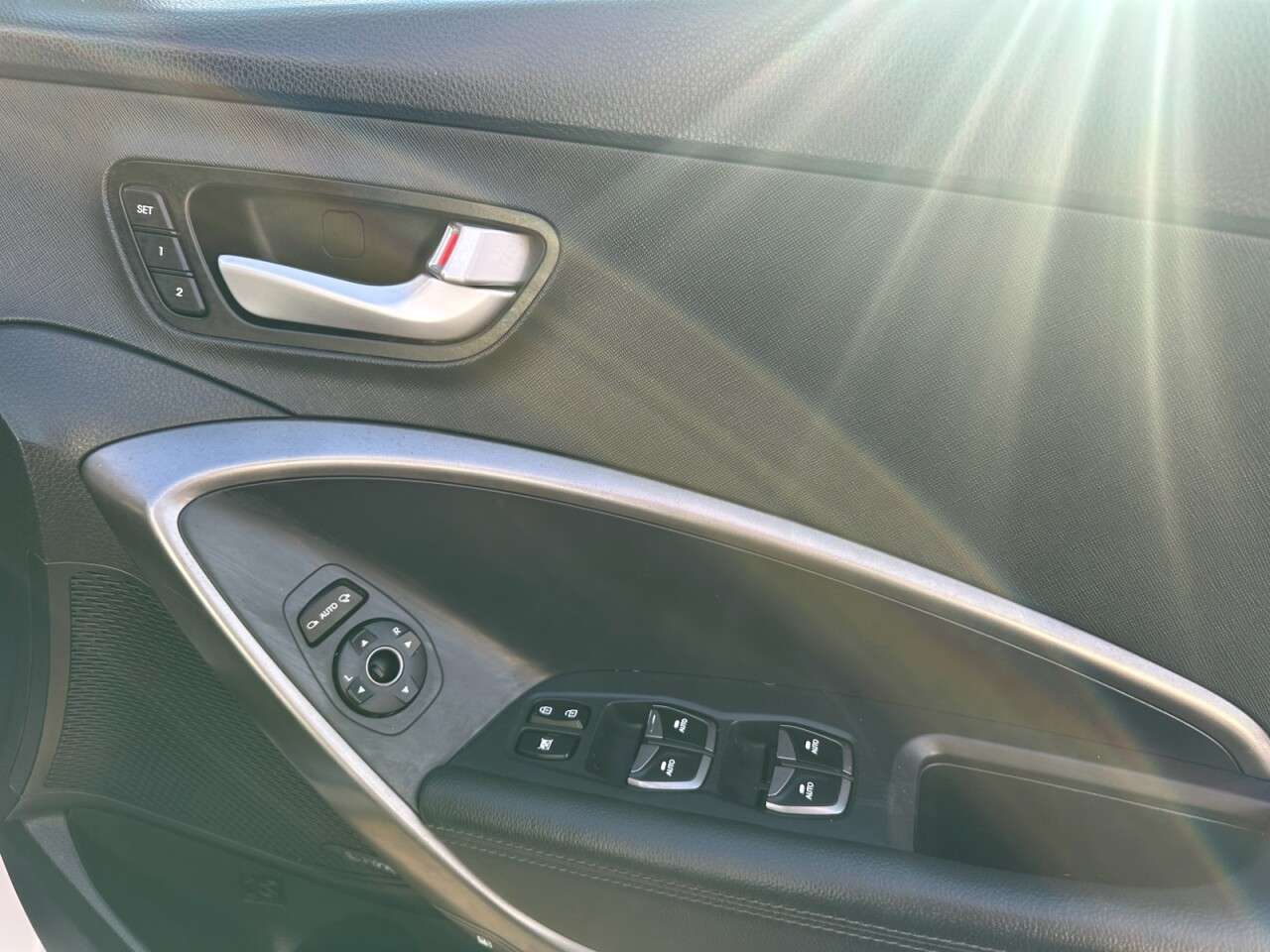 2016 HYUNDAI SANTA FE 2016 HYUNDAI SANTA FE