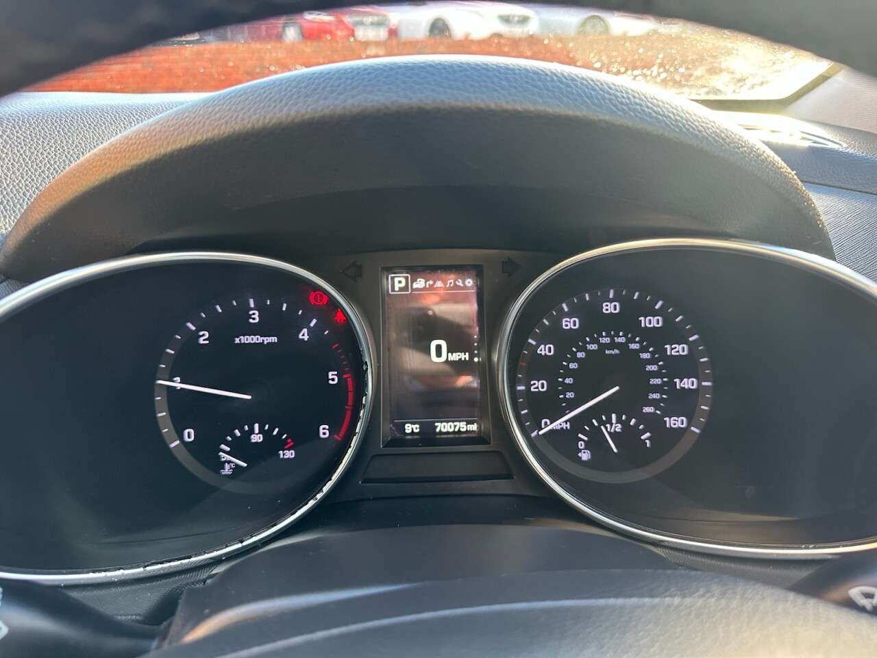 2016 HYUNDAI SANTA FE 2016 HYUNDAI SANTA FE