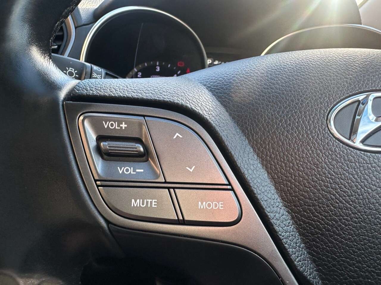 2016 HYUNDAI SANTA FE 2016 HYUNDAI SANTA FE