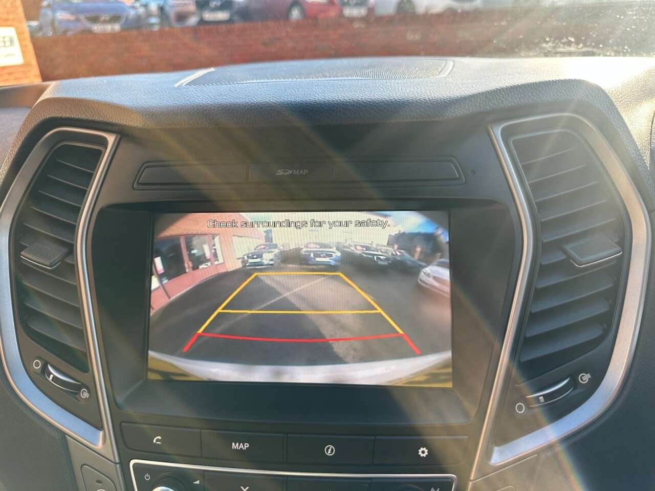 2016 HYUNDAI SANTA FE 2016 HYUNDAI SANTA FE