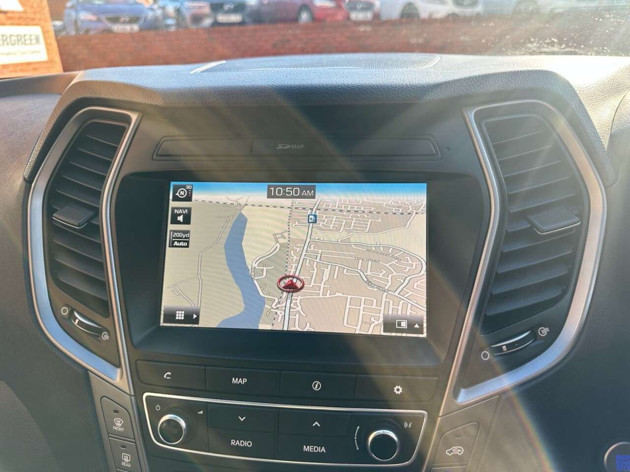 2016 HYUNDAI SANTA FE 2016 HYUNDAI SANTA FE