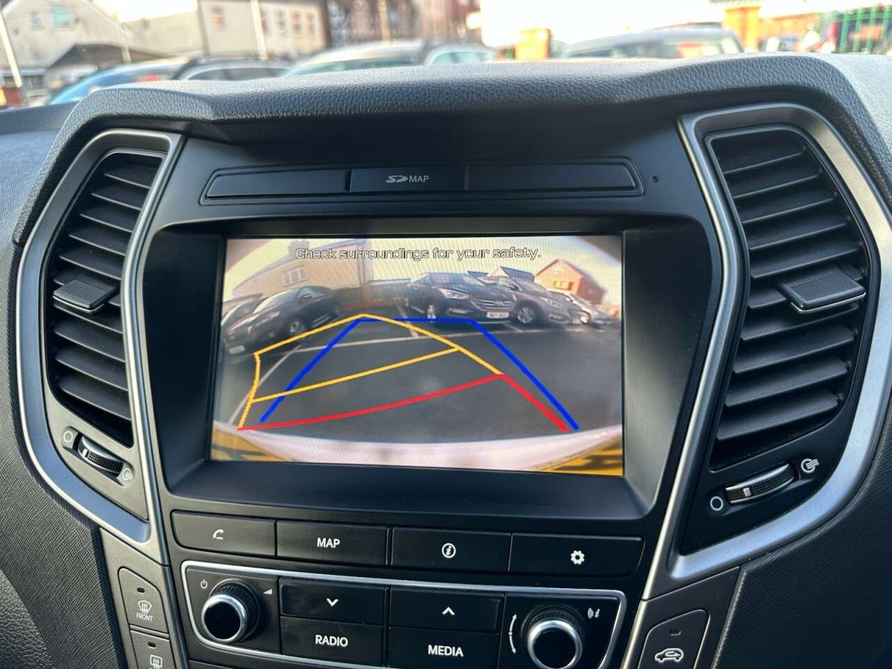 2016 HYUNDAI SANTA FE 2016 HYUNDAI SANTA FE