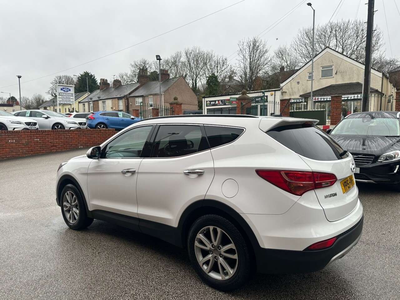 2015 HYUNDAI SANTA FE 2015 HYUNDAI SANTA FE