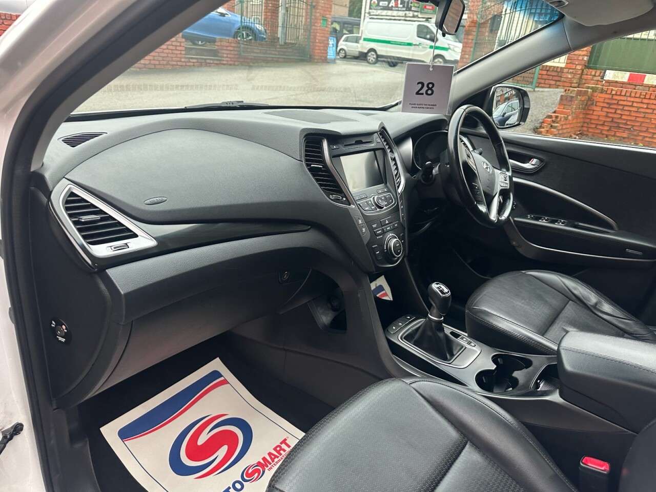 2015 HYUNDAI SANTA FE 2015 HYUNDAI SANTA FE