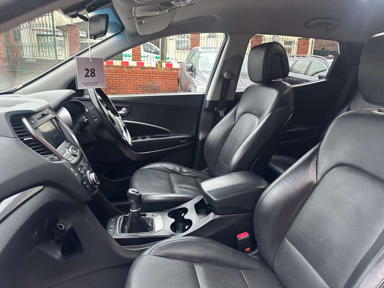 2015 HYUNDAI SANTA FE 2015 HYUNDAI SANTA FE