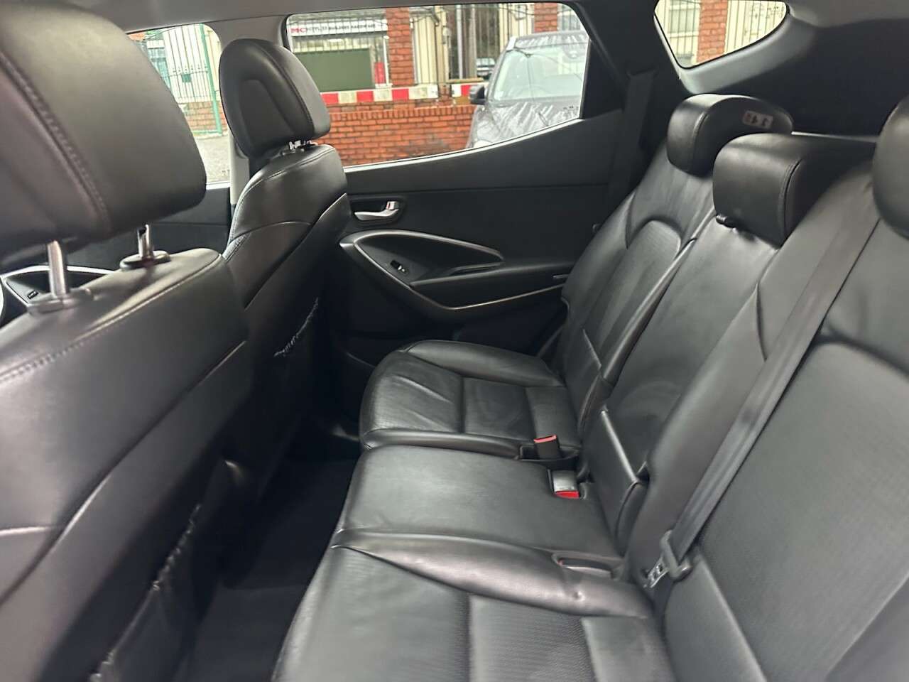 2015 HYUNDAI SANTA FE 2015 HYUNDAI SANTA FE