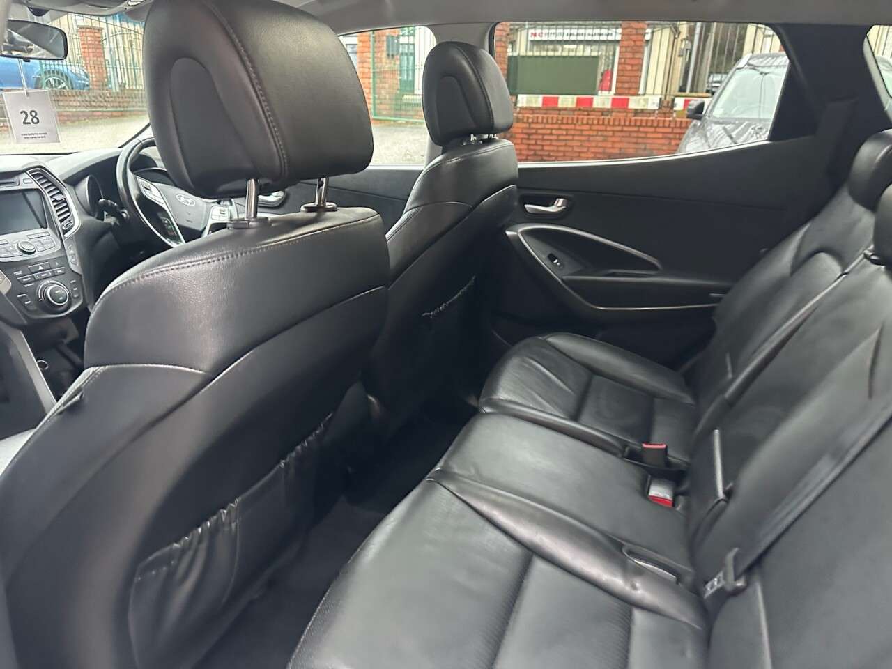 2015 HYUNDAI SANTA FE 2015 HYUNDAI SANTA FE