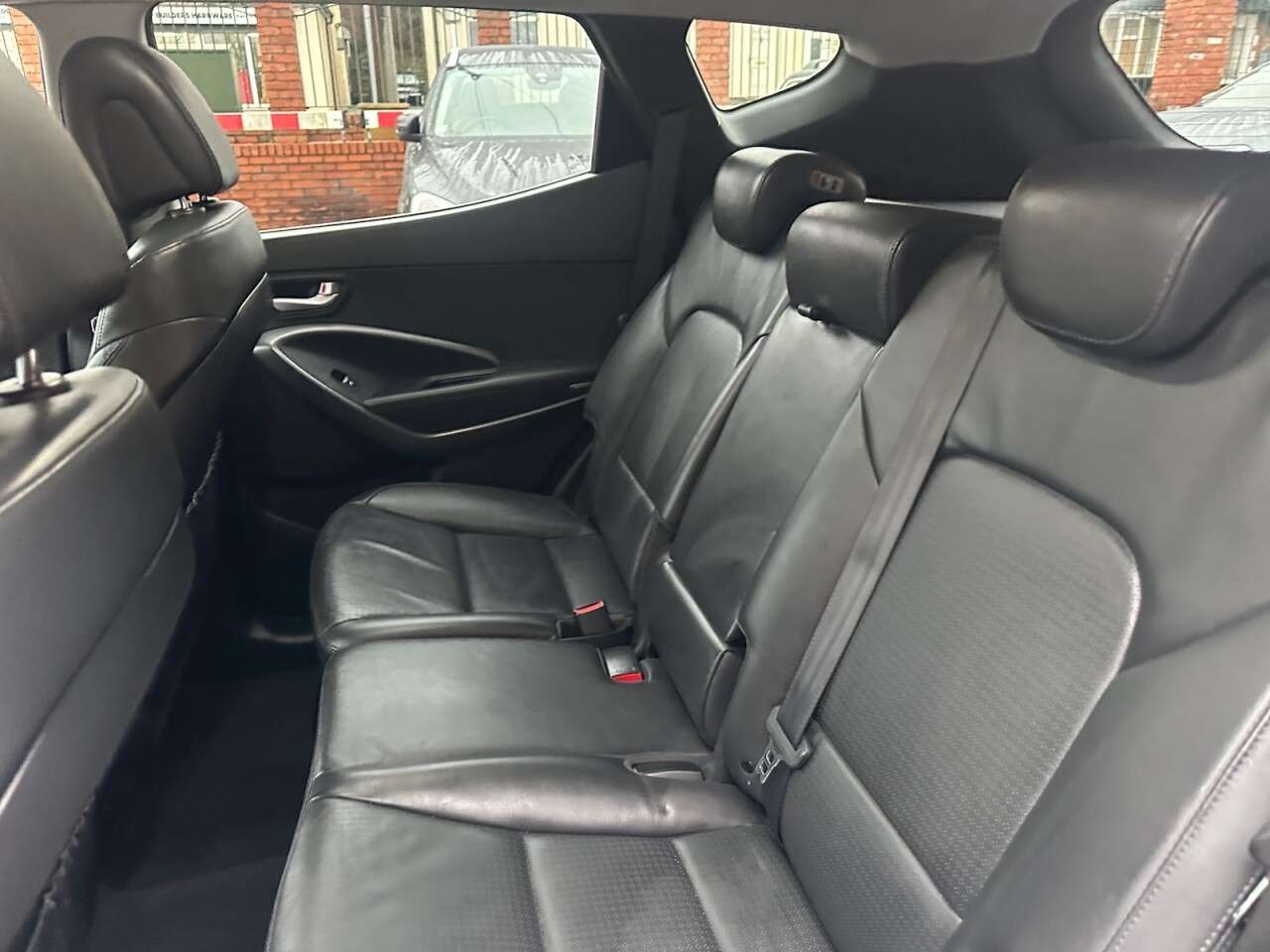 2015 HYUNDAI SANTA FE 2015 HYUNDAI SANTA FE