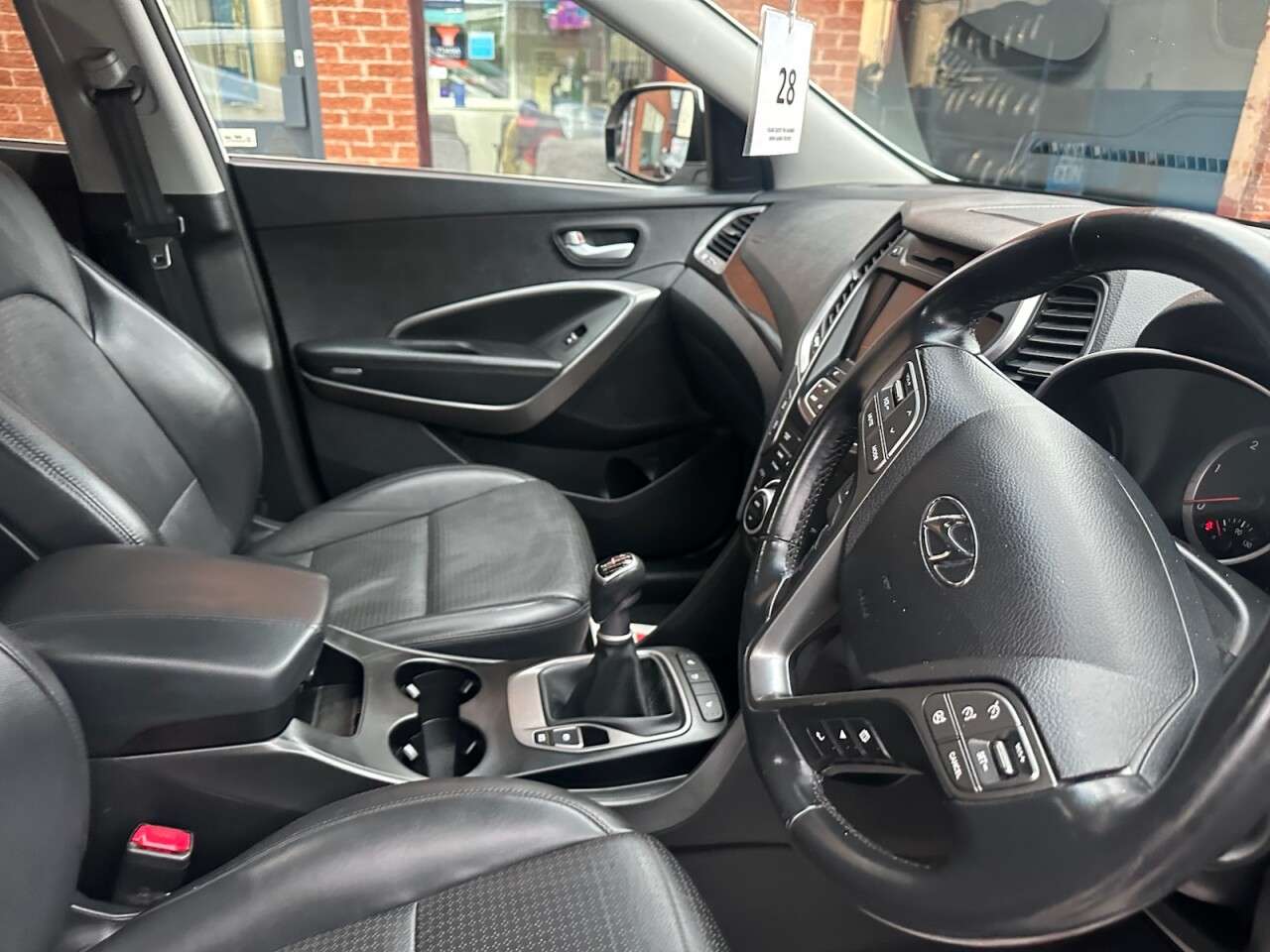 2015 HYUNDAI SANTA FE 2015 HYUNDAI SANTA FE
