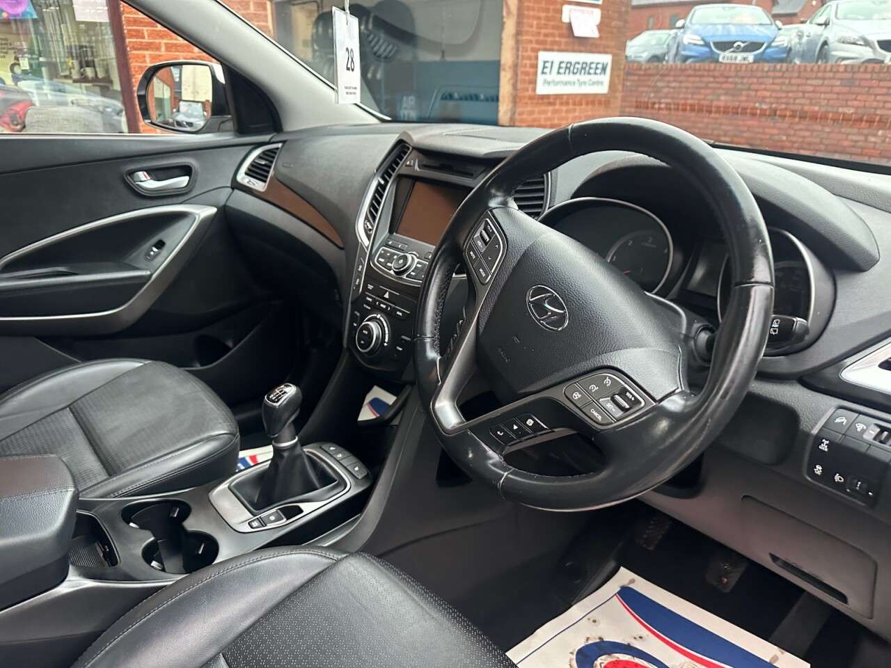 2015 HYUNDAI SANTA FE 2015 HYUNDAI SANTA FE