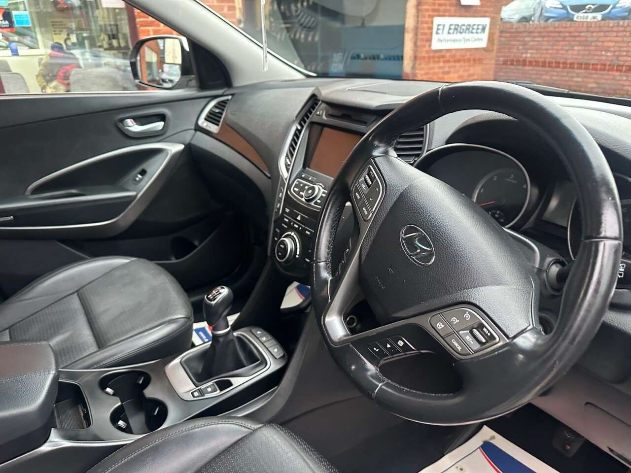 2015 HYUNDAI SANTA FE 2015 HYUNDAI SANTA FE