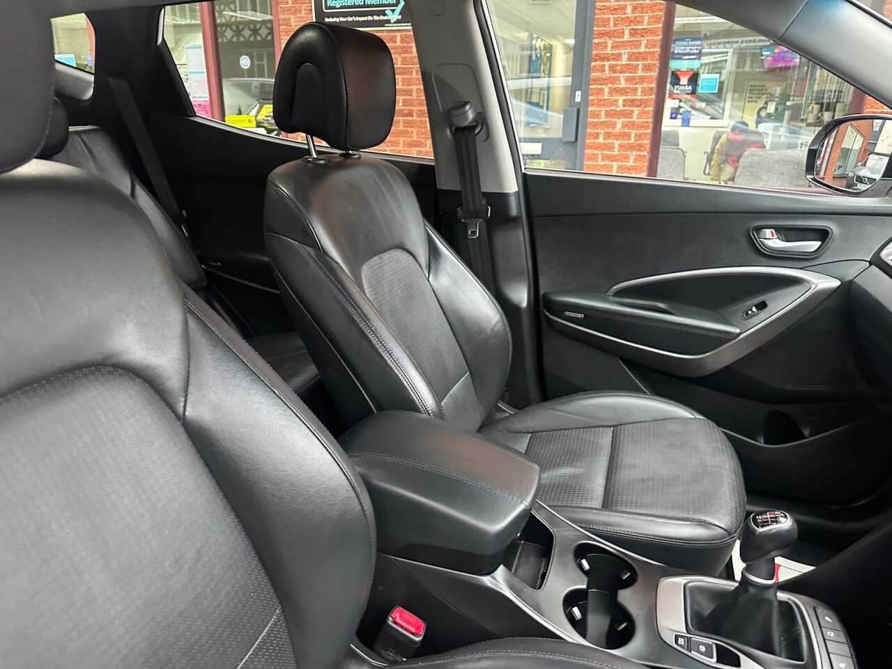 2015 HYUNDAI SANTA FE 2015 HYUNDAI SANTA FE